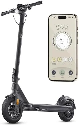 VMAX VX4 Electric Scooters