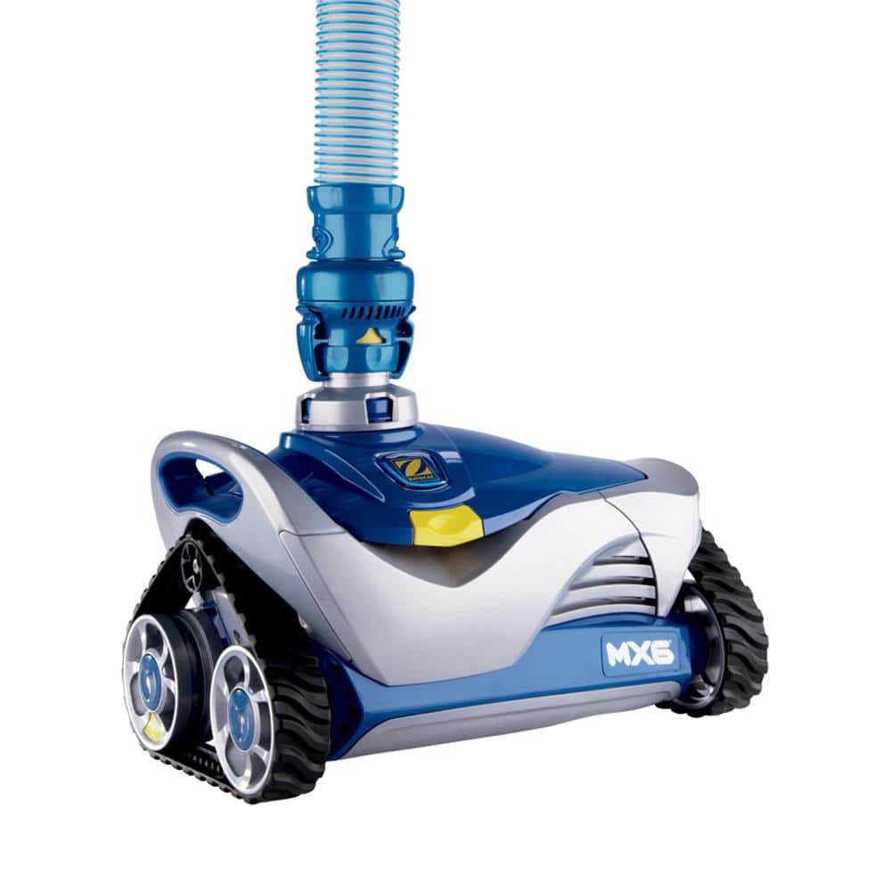 Zodiac Inground Robotic Suction Side Pool Vacuum MX6
