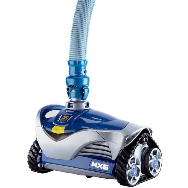 Zodiac Inground Robotic Suction Side Pool Vacuum MX6