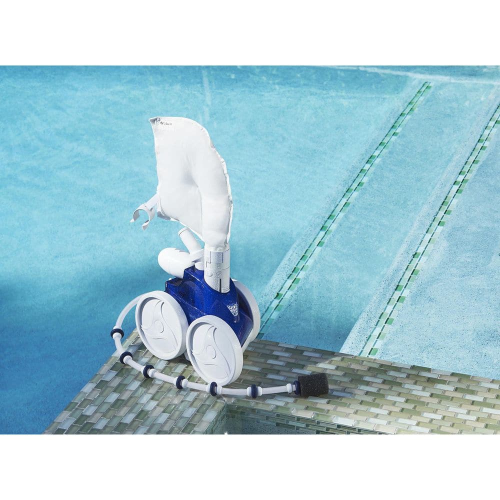 Polaris Vac-Sweep 360 Automatic Inground Pressure Side Pool Vacuum F1