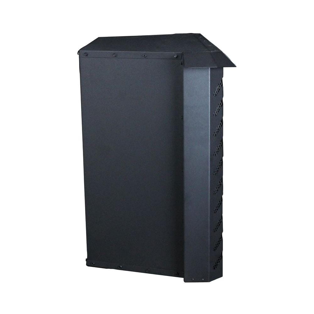 Ashley Hearth Products 34,000 BTU Vent Free Firebox Natural Gas Stove AGVF340N