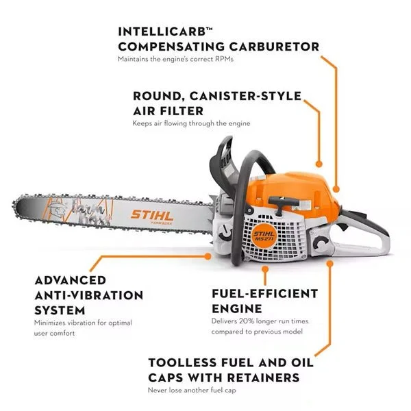 Stihl MS 271 FARM BOSS Product Number: MS 271