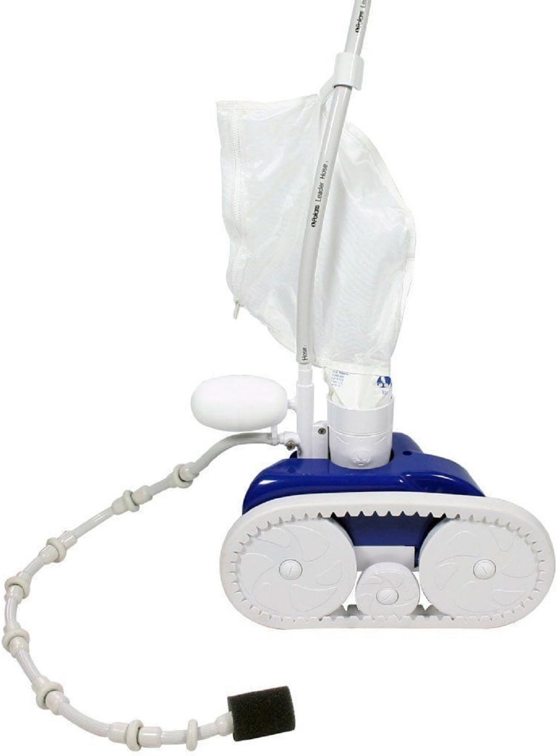 Zodiac F5T Polaris Vac-Sweep 280 TankTrax Pressure Side Pool Cleaner