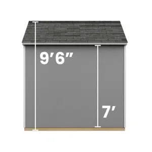Handy Home Rookwood Storage Sheds – Multiples sizes