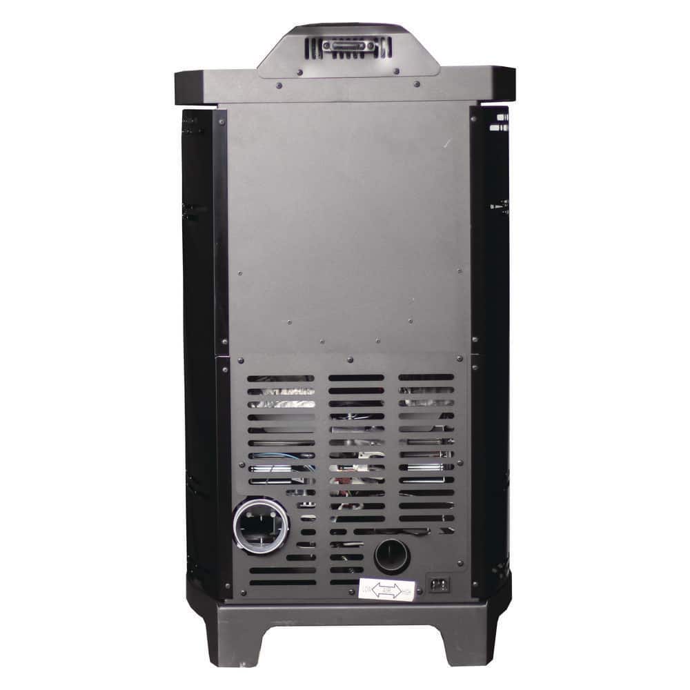 Ashley Hearth Products 2200 Sq. ft. EPA Certified Pellet Stove with 46 lbs. Hopper AP5780E