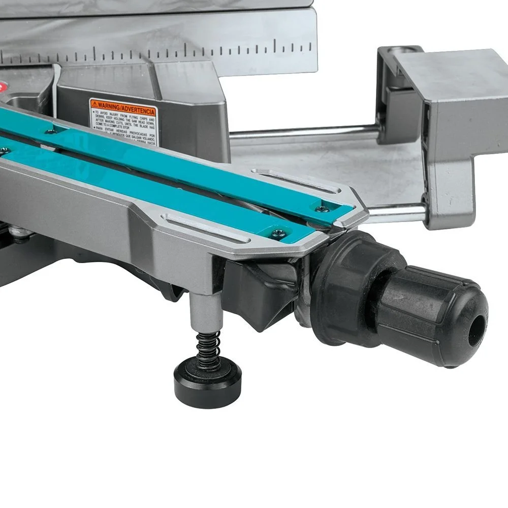 Makita LS1019L Dual-Bevel Sliding Compound Miter Saw with Laser