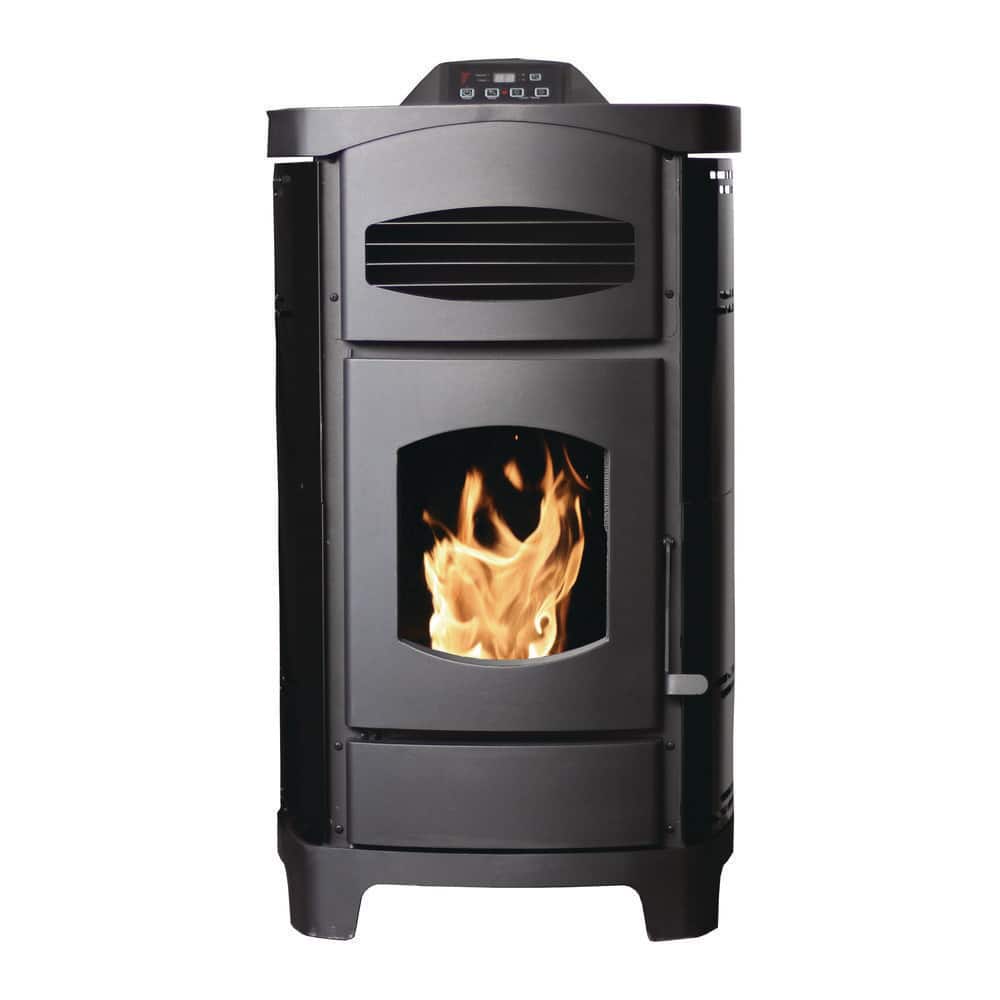 Ashley Hearth Products 2200 Sq. ft. EPA Certified Pellet Stove with 46 lbs. Hopper AP5780E