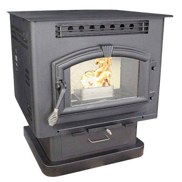 US Stove American Harvest 2,000 sq. ft. Pellet Stove 6041