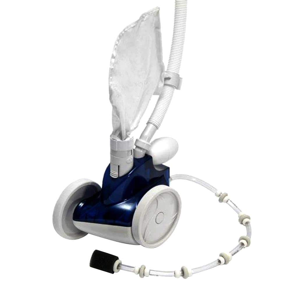 Polaris Vac-Sweep 360 Automatic Inground Pressure Side Pool Vacuum F1