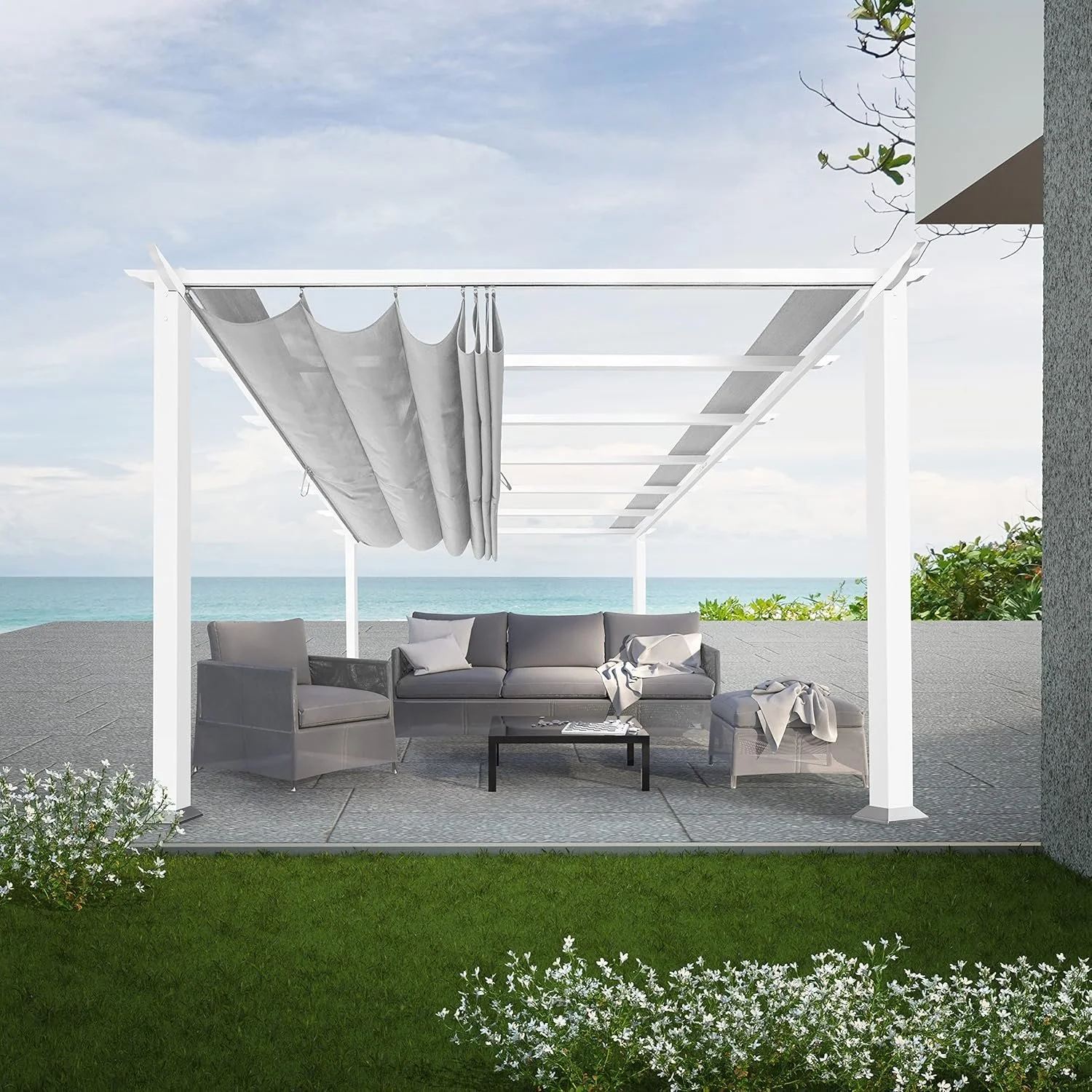 Pergolas