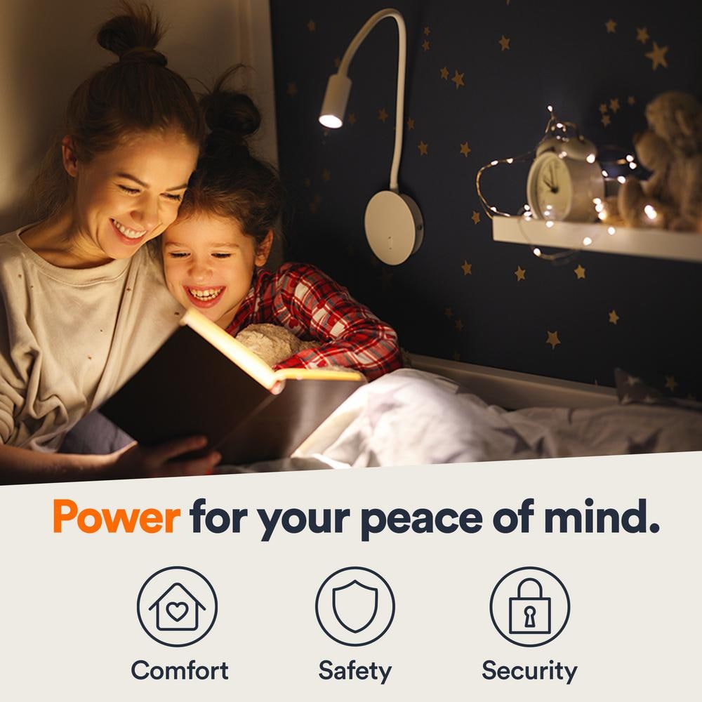 Generac 22,000 Watt - Dual Fuel Air- Cooled Whole House Home Standby Generator, Smart Home Monitoring & 200-AMP Transfer Switch 7043