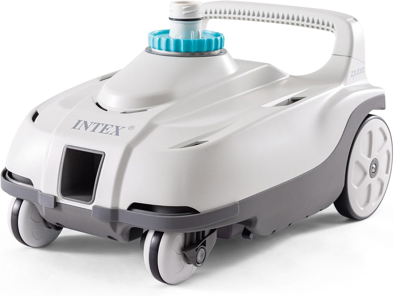 INTEX Krystal Clear 2,100 GPH Sand with Automatic Pool Vacuum Cleaner
