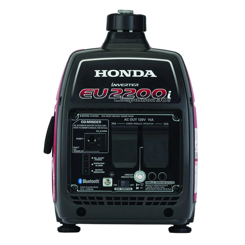 Honda EU2200i Companion Inverter Generators