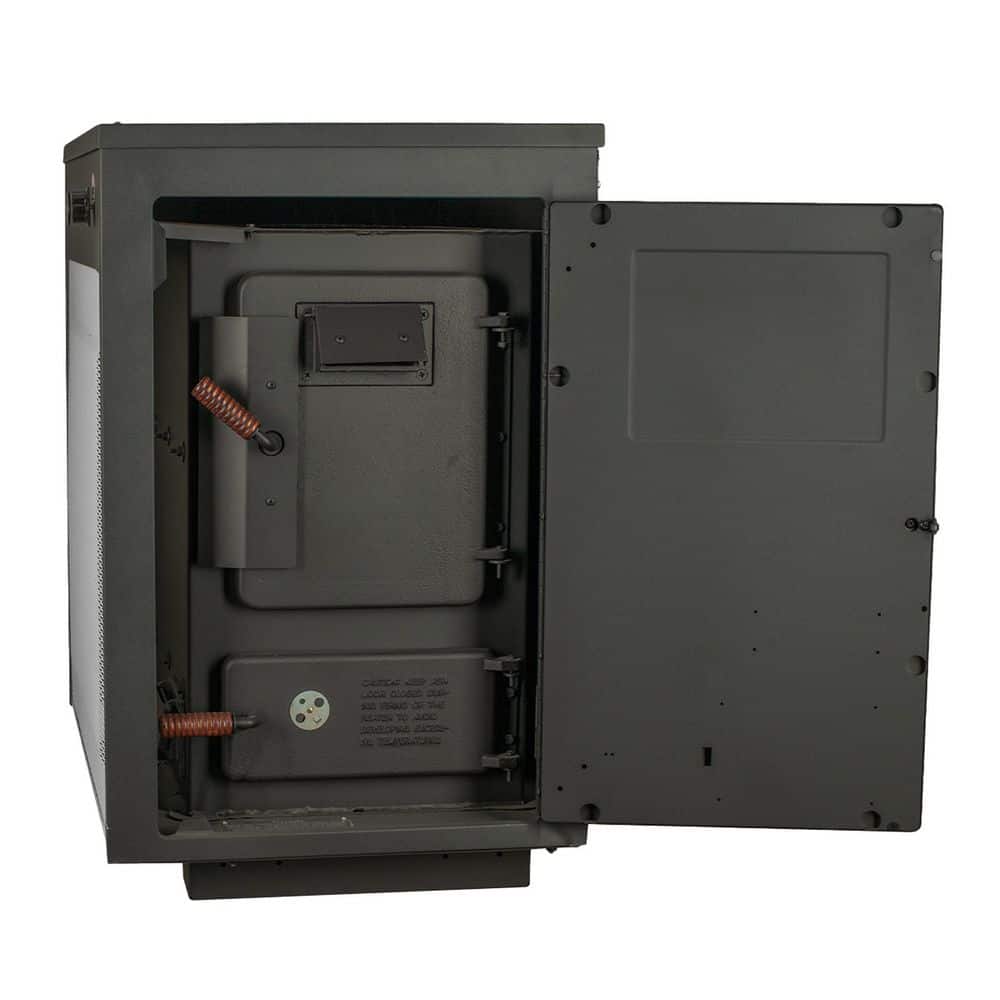 Ashley Hearth Products 2,000 sq. ft. Coal Circulator Stove BCAC