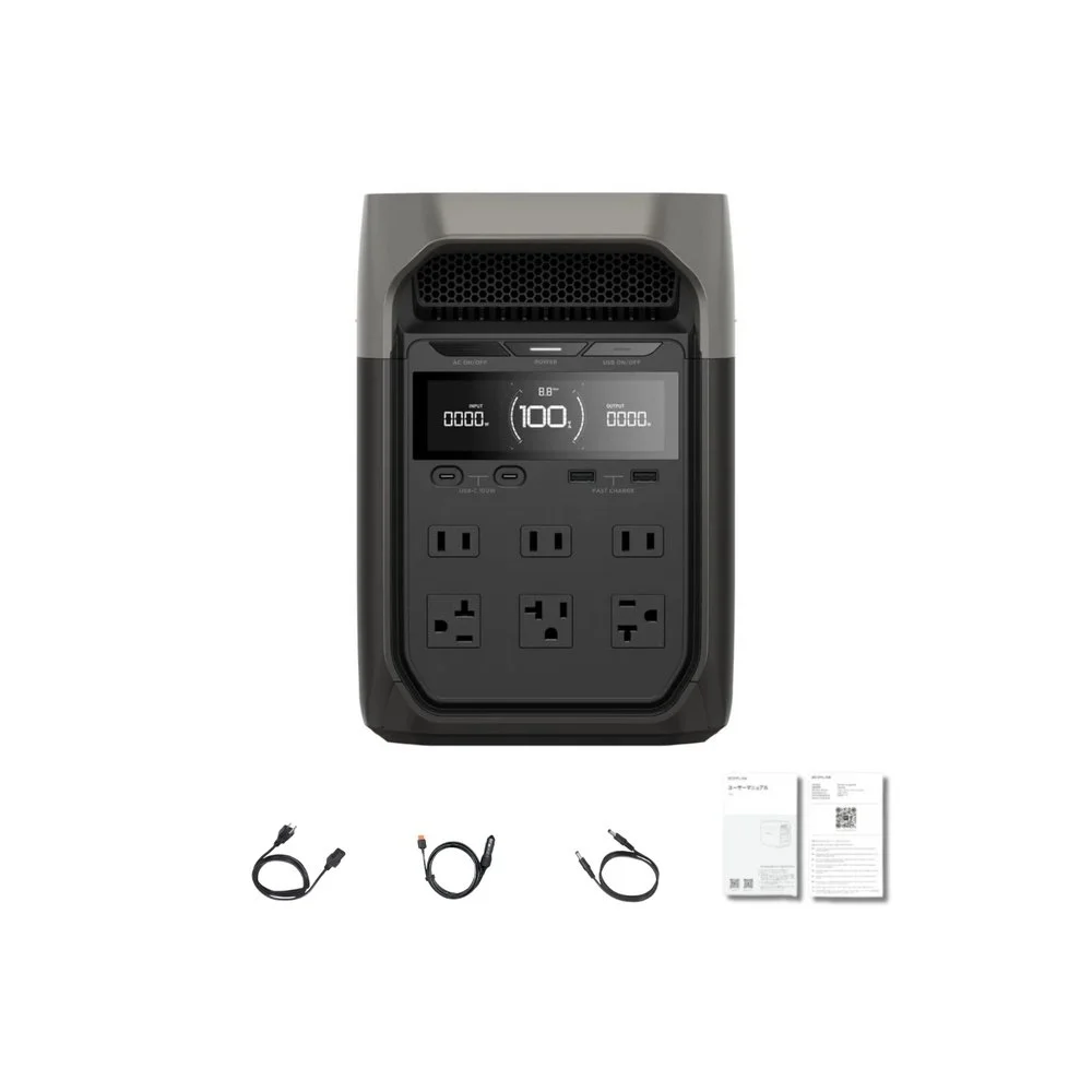 Portable Power Stations