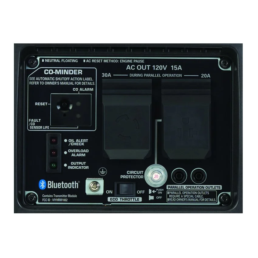 Honda EU2200i Companion Inverter Generators