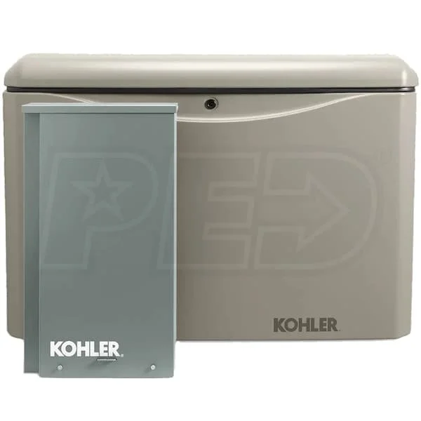 Home Standby Generators
