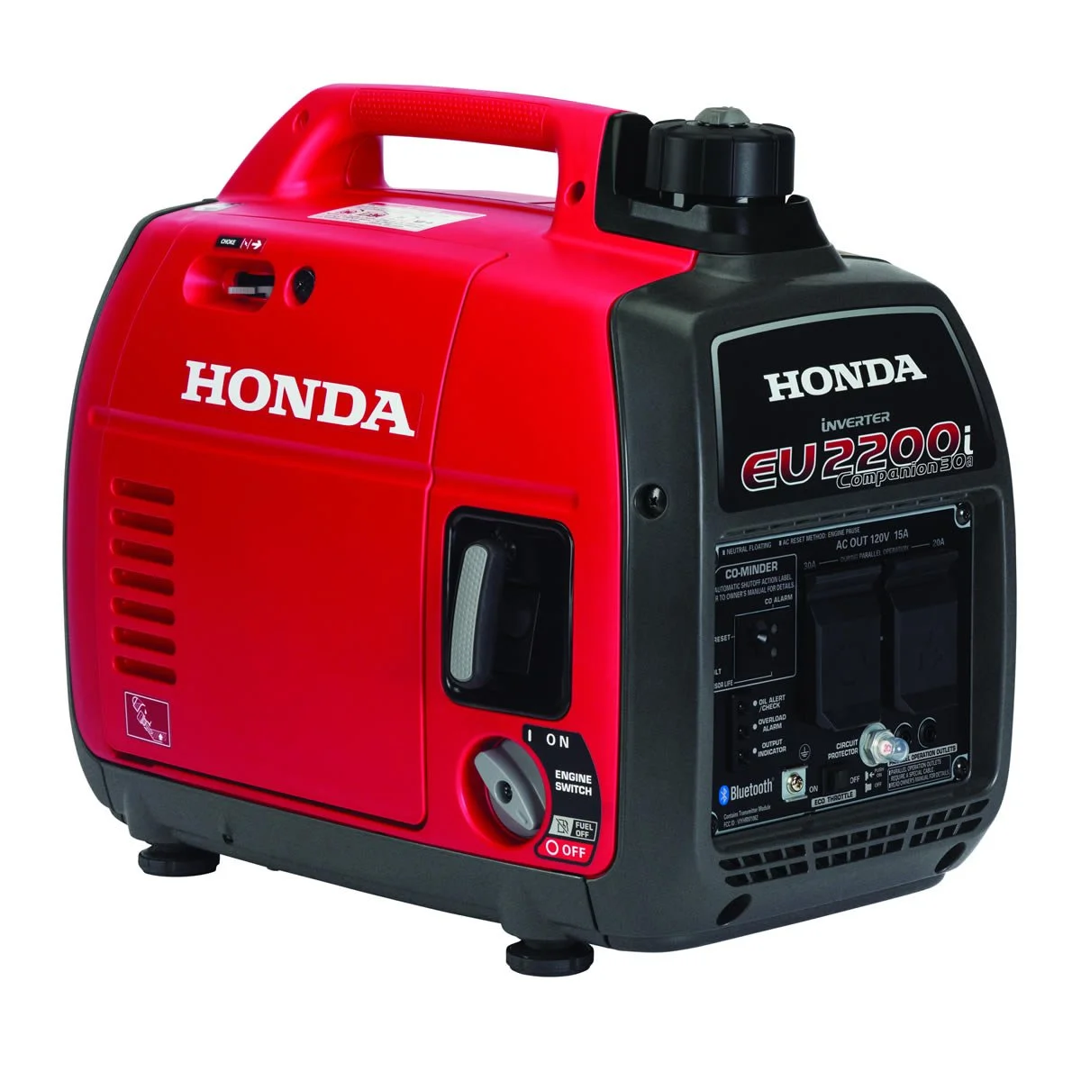Honda EU2200i Companion Inverter Generators