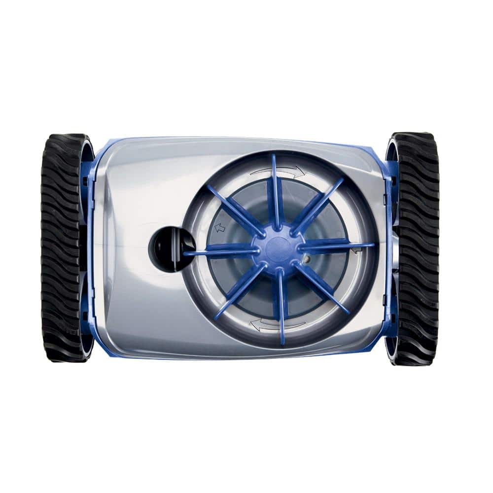 Zodiac Inground Robotic Suction Side Pool Vacuum MX6